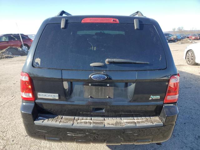 Photo 6 from auction – 2012 FORD ESCAPE XLT with VIN 1FMCU9DG6CKB45237