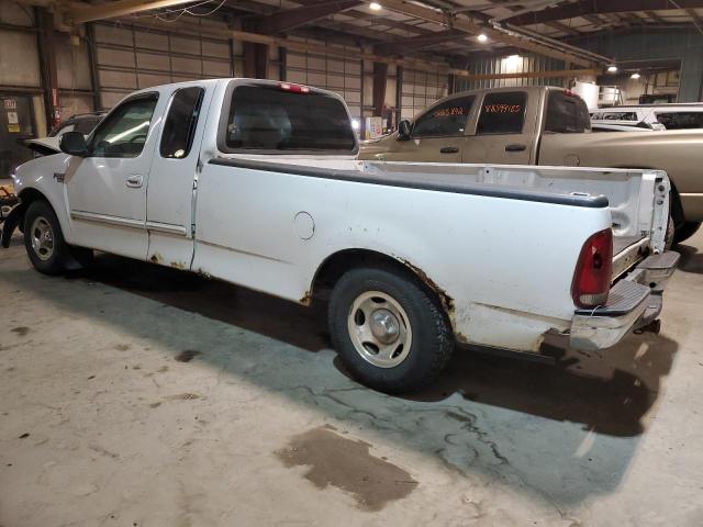 Photo 2 from auction – 1999 FORD F150 with VIN 2FTRX17W4XCB10247