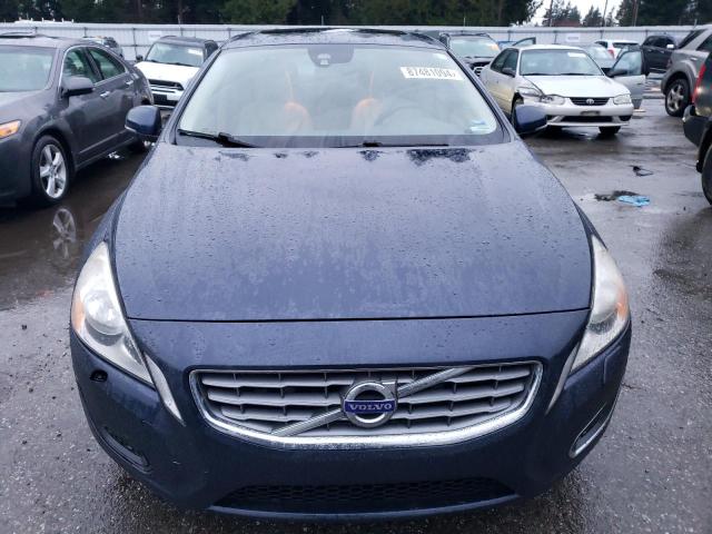 Photo 5 from auction – 2013 VOLVO S60 T5 with VIN YV1612FS7D2198396
