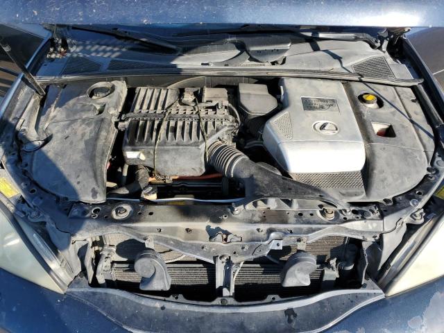 Photo 12 from auction – 2006 LEXUS RX 400 with VIN JTJHW31U360029695