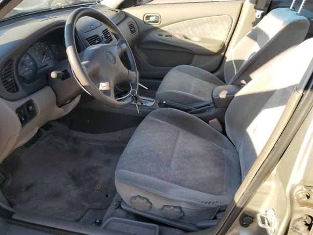 Photo 7 from auction – 2002 NISSAN SENTRA with VIN 3N1CB51D62L663748
