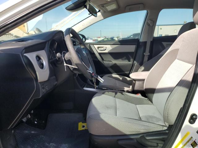 Photo 7 from auction – 2017 TOYOTA COROLLA L with VIN 5YFBURHE1HP611996
