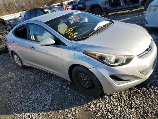 Photo 4 from auction – 2016 HYUNDAI ELANTRA SE with VIN 5NPDH4AE6GH705362
