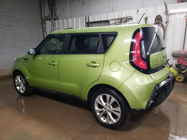 Снимка 2 от търг – 2016 KIA SOUL + с VIN KNDJP3A50G7827770