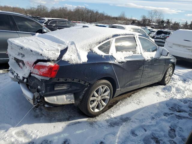 Photo 3 from auction – 2017 CHEVROLET IMPALA LT with VIN 2G1105S37H9155292