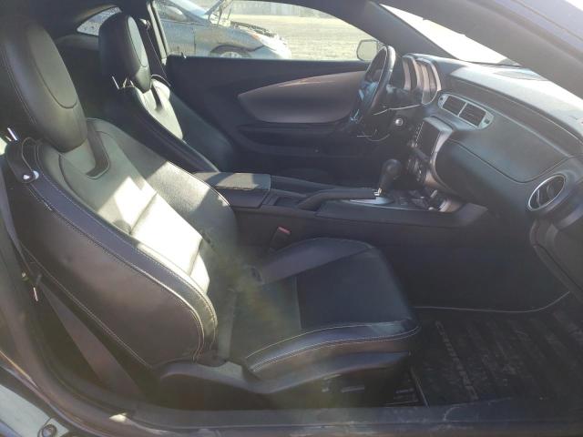 Photo 7 from auction – 2015 CHEVROLET CAMARO LT with VIN 2G1FF1E39F9198991