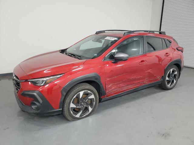 Photo 1 from auction – 2024 SUBARU CROSSTREK with VIN 4S4GUHM65R3707005