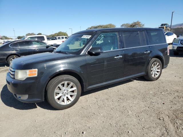 FORD FLEX SEL 2011 with VIN 2FMGK5CC4BBD10970 - Photo from auction