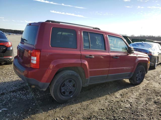 Photo 3 from auction – 2015 JEEP PATRIOT SP with VIN 1C4NJPBA0FD367175