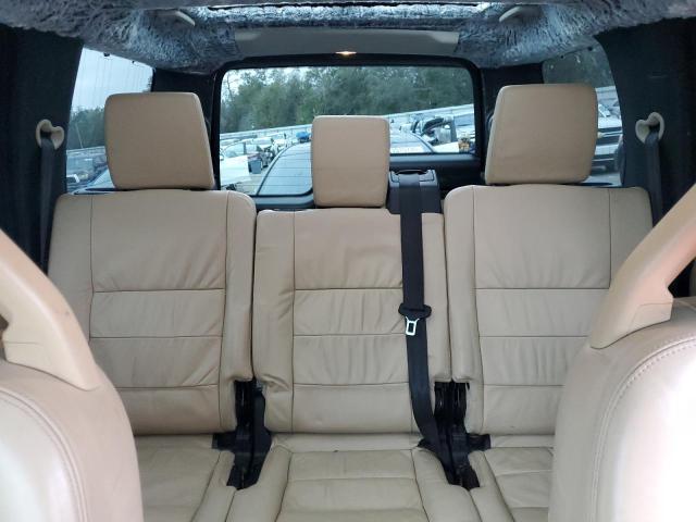 Photo 10 from auction – 2008 LAND ROVER LR3 HSE with VIN SALAG25418A490180
