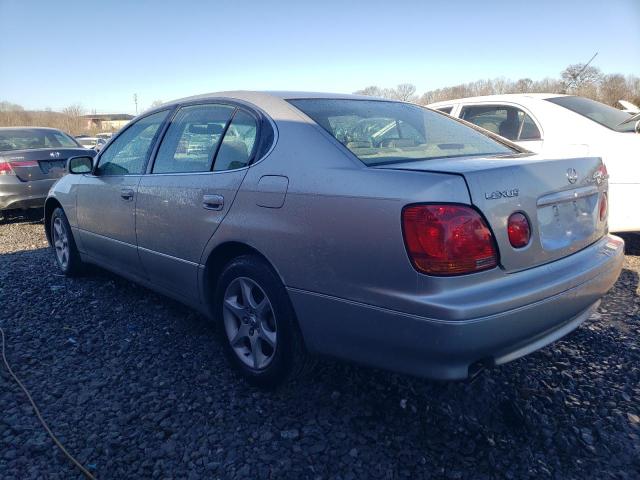 Photo 2 from auction – 2003 LEXUS GS 300 with VIN JT8BD69S230189242