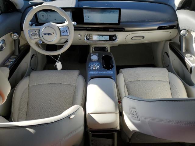 Photo 8 from auction – 2023 GENESIS GV60 ADVAN with VIN KMUKCDTC0PU011058