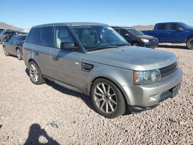 Photo 4 from auction – 2010 LAND ROVER RANGE ROVE with VIN SALSK2D49AA244679