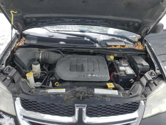 Photo 12 from auction – 2012 DODGE GRAND CARA with VIN 2C4RDGBG2CR130080
