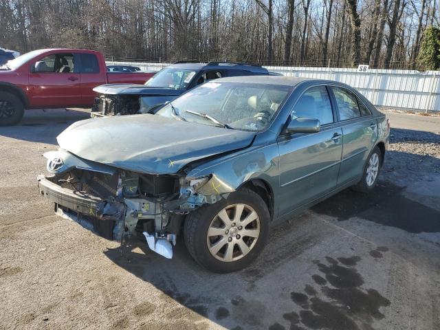 TOYOTA CAMRY CE 2007 with VIN JTNBE46K473030455 - Photo from auction