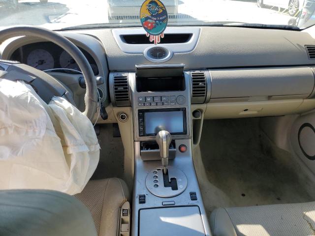 Photo 8 from auction – 2004 INFINITI G35 with VIN JNKCV54E14M827200