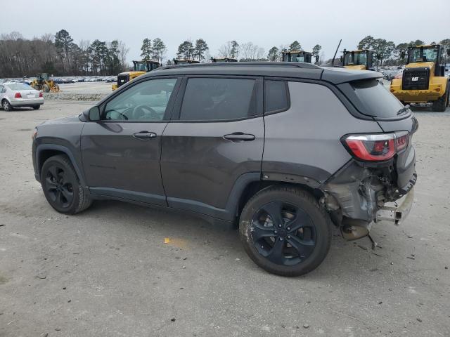 Photo 2 from auction – 2020 JEEP COMPASS LA with VIN 3C4NJCBBXLT102674