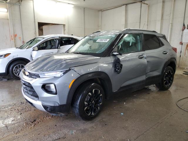 CHEVROLET TRAILBLAZE 2023 with VIN KL79MPS28PB172596 - Photo from auction