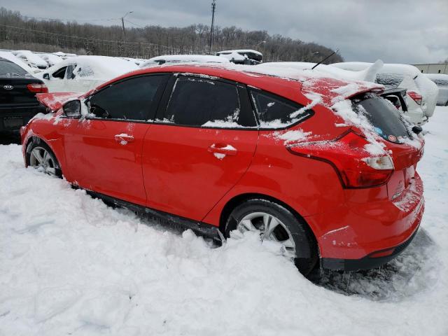 Photo 2 from auction – 2014 FORD FOCUS SE with VIN 1FADP3K29EL411776