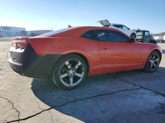 Photo 3 from auction – 2012 CHEVROLET CAMARO LT with VIN 2G1FB1E35C9132638