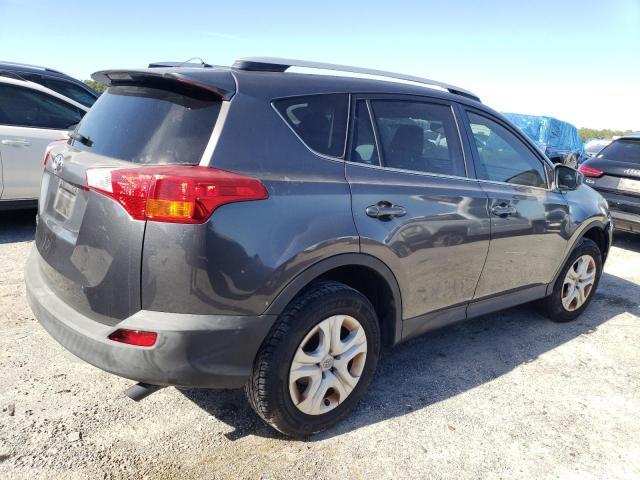 Photo 3 from auction – 2014 TOYOTA RAV4 LE with VIN JTMZFREV9EJ000739