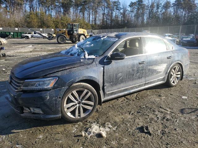 VOLKSWAGEN PASSAT 2018 with VIN 1VWCA7A34JC044513 - Photo from auction