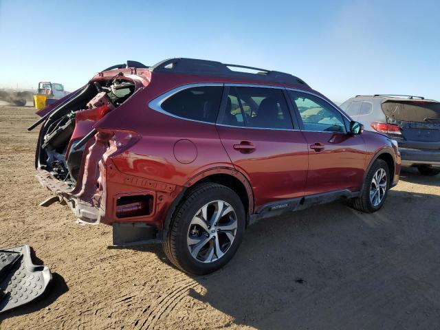 Photo 3 from auction – 2021 SUBARU OUTBACK LI with VIN 4S4BTAMC5M3143603