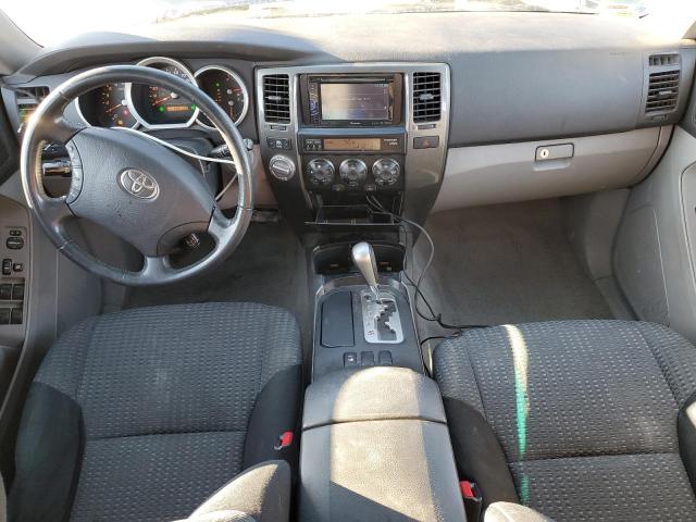 Photo 8 from auction – 2007 TOYOTA 4RUNNER SR with VIN JTEBU14R678091715