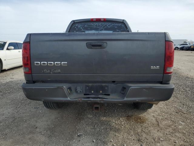 Photo 6 from auction – 2004 DODGE RAM 1500 S with VIN 1D7HA18D04S610137