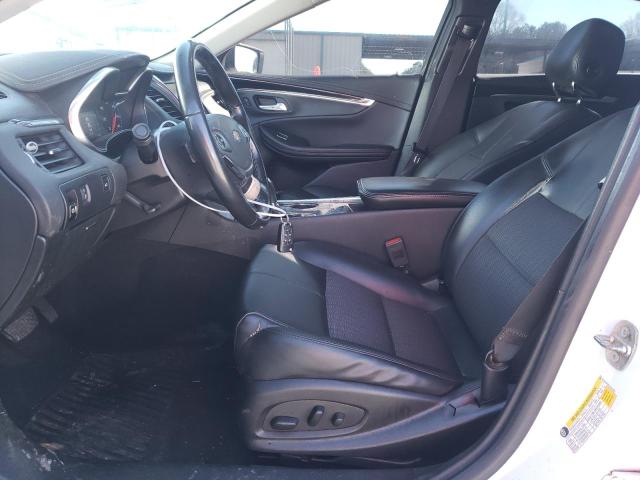 Photo 7 from auction – 2018 CHEVROLET IMPALA LT with VIN 2G1105S35J9147682