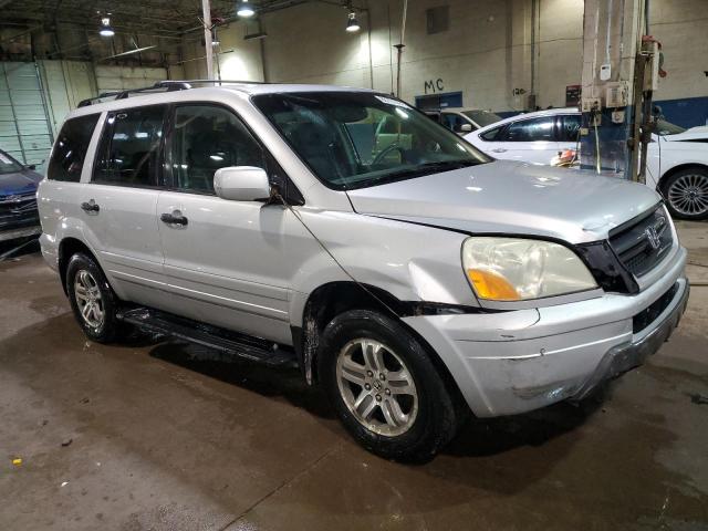 Photo 4 from auction – 2004 HONDA PILOT EXL with VIN 2HKYF18664H559626