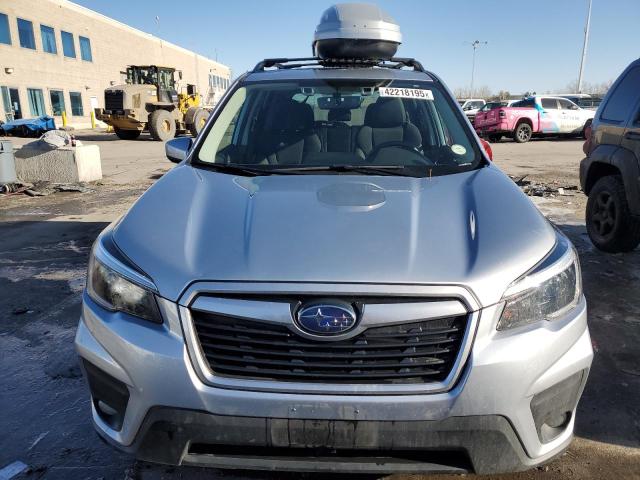 Photo 5 from auction – 2021 SUBARU FORESTER P with VIN JF2SKAFC8MH555541