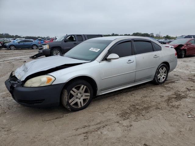 CHEVROLET IMPALA LT 2012 with VIN 2G1WB5E38C1115192 - Photo from auction