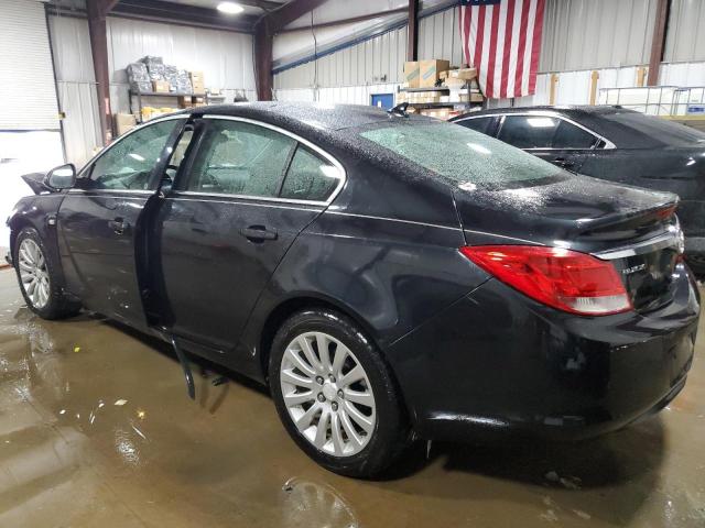 Photo 2 from auction – 2011 BUICK REGAL CXL with VIN W04GU5GC0B1071562