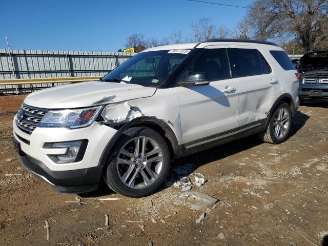 FORD EXPLORER X 2016 with VIN 1FM5K7D8XGGD33554 - Photo from auction
