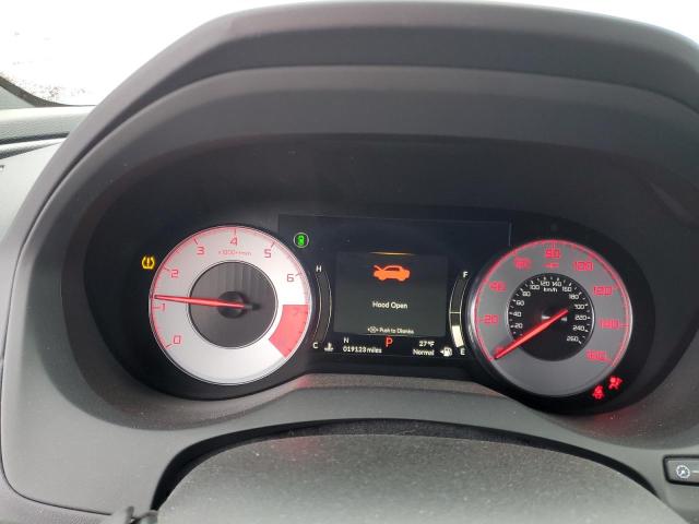Photo 9 from auction – 2023 ACURA RDX A-SPEC with VIN 5J8TC2H89PL001748