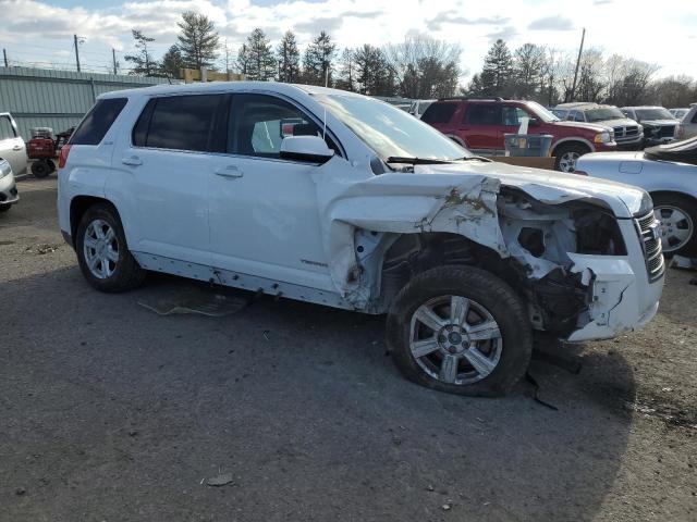 Photo 4 from auction – 2015 GMC TERRAIN SL with VIN 2GKALMEK5F6348698