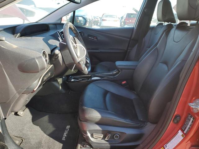 Photo 7 from auction – 2017 TOYOTA PRIUS with VIN JTDKARFU7H3528844