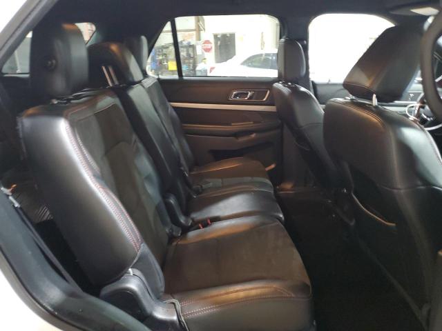Photo 11 from auction – 2018 FORD EXPLORER X with VIN 1FM5K8D88JGB53342