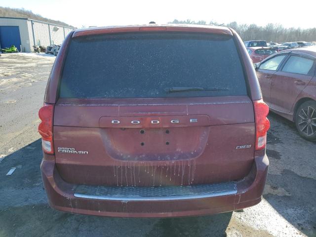 Photo 6 from auction – 2011 DODGE GRAND CARA with VIN 2D4RN5DG9BR710197
