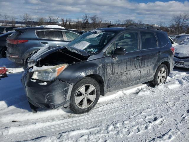 SUBARU FORESTER 2 2015 with VIN JF2SJAKC9FH544043 - Photo from auction