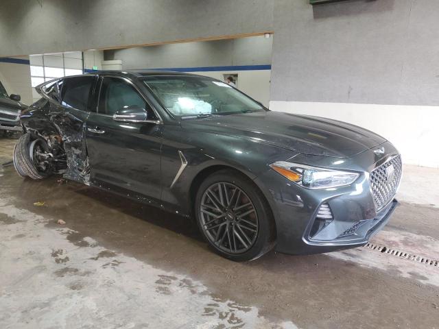 Photo 4 from auction – 2019 GENESIS G70 PRESTI with VIN KMTG34LE2KU019750