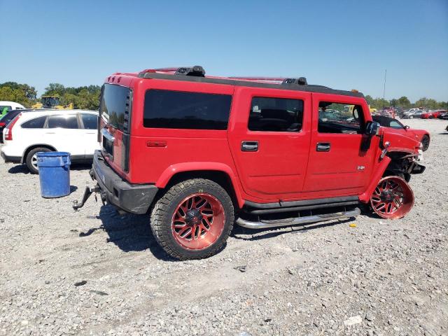 Photo 3 from auction – 2004 HUMMER H2 with VIN 5GRGN23U04H116668