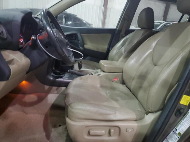Фото 7 с аукциона – 2011 TOYOTA RAV4 LIMIT с VIN 2T3DF4DV9BW138499