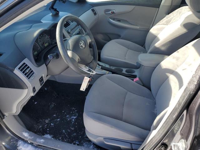 Photo 7 from auction – 2011 TOYOTA COROLLA BA with VIN JTDBU4EE1BJ104132