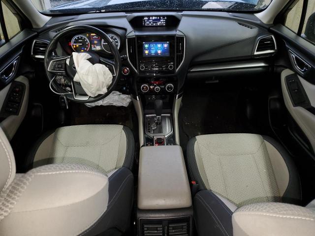 Photo 8 from auction – 2021 SUBARU FORESTER P with VIN JF2SKAJC6MH404169