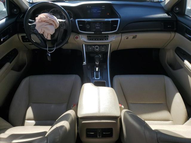 Photo 8 from auction – 2014 HONDA ACCORD EXL with VIN 1HGCR2F86EA031428