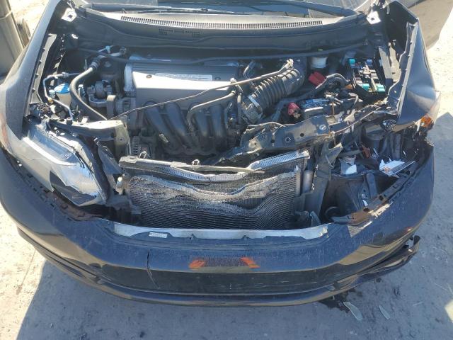 Photo 11 from auction – 2012 HONDA CIVIC SI with VIN 2HGFB6E59CH702153