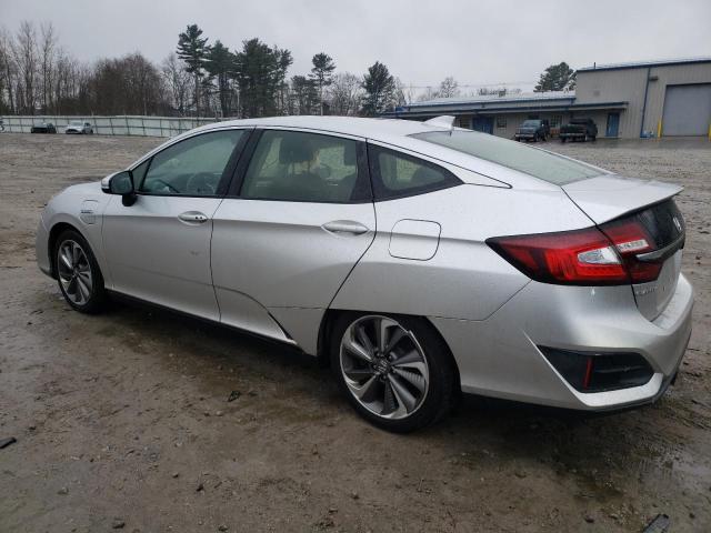 Photo 2 from auction – 2018 HONDA CLARITY with VIN JHMZC5F19JC001982