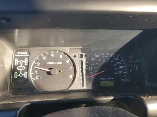 Photo 9 from auction – 2001 ISUZU TROOPER S with VIN JACDJ58X317J01232